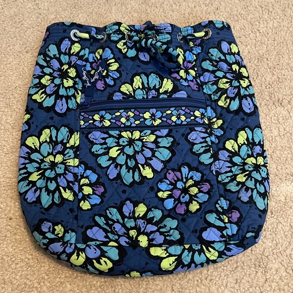 Vera Bradley Handbags - Vera Bradley drawstring bag